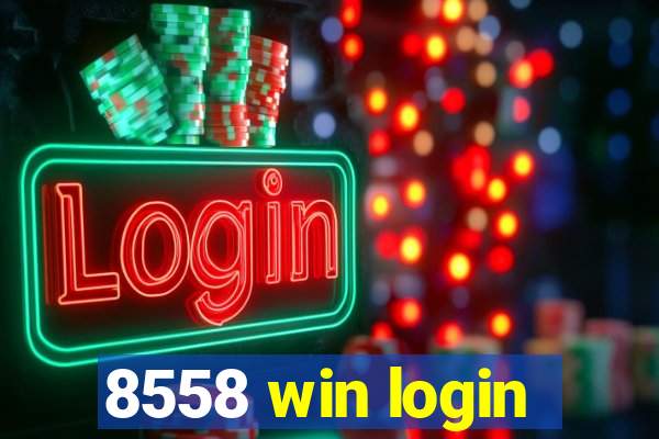 8558 win login